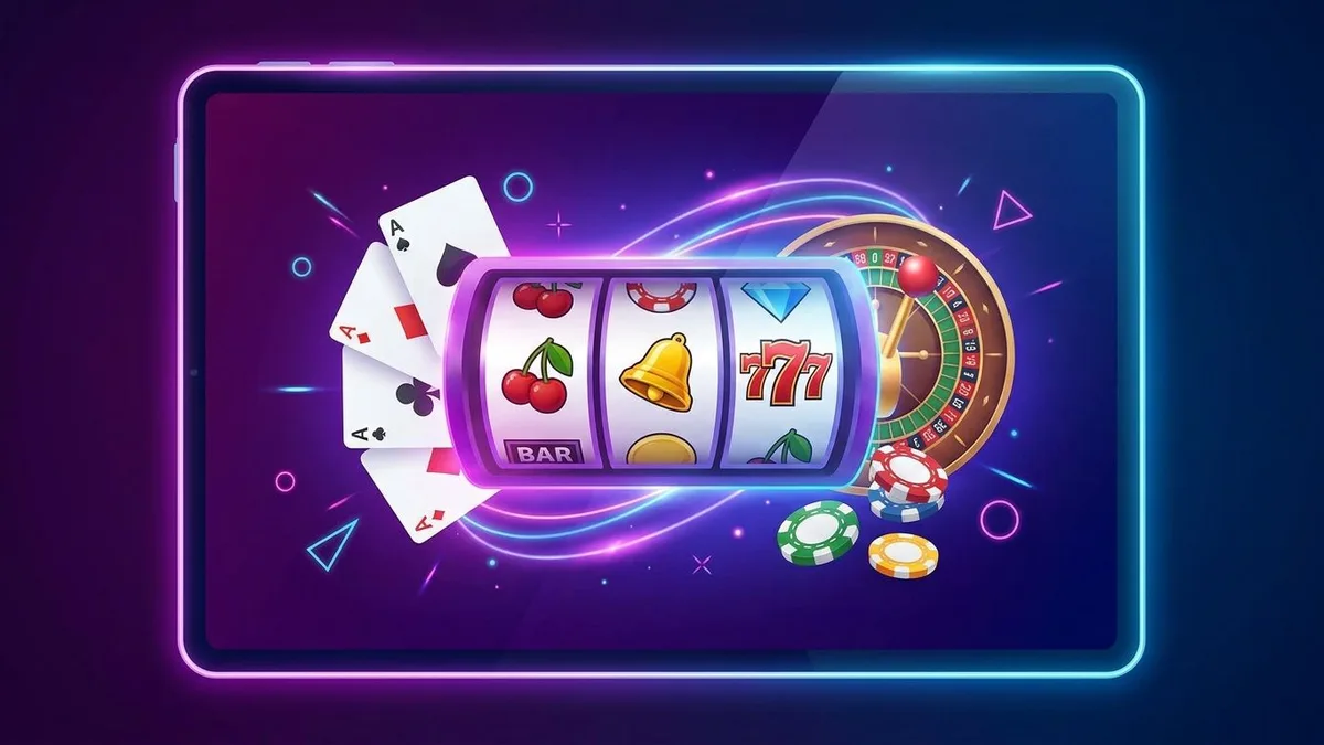 Juegos de casino